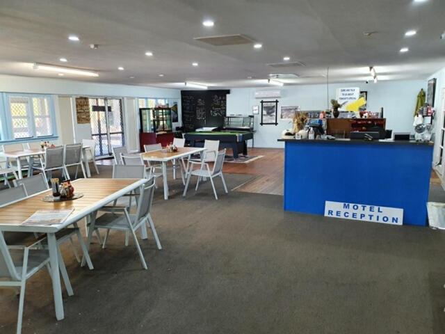 Oasis Motel & Holiday Park Turangi Extérieur photo