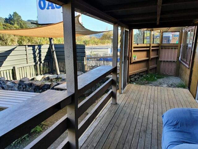 Oasis Motel & Holiday Park Turangi Extérieur photo