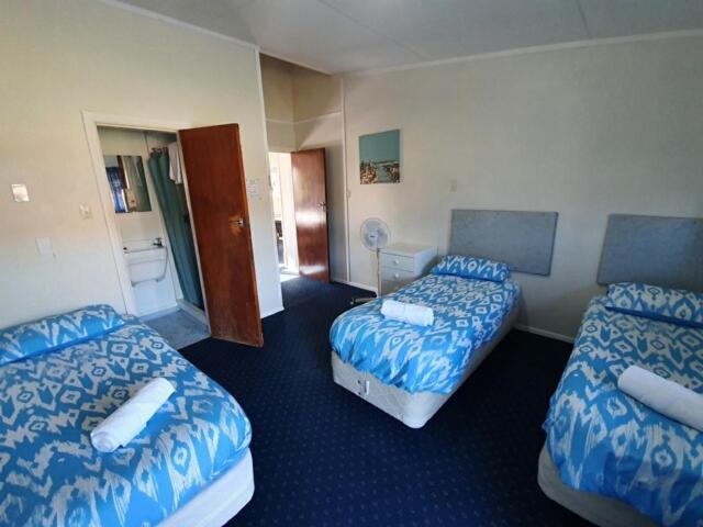 Oasis Motel & Holiday Park Turangi Extérieur photo