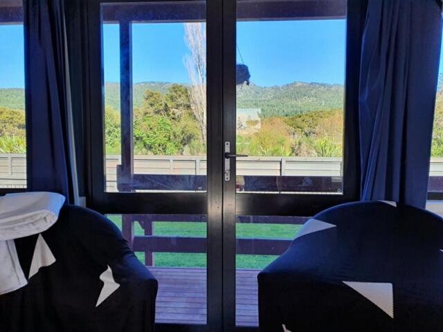 Oasis Motel & Holiday Park Turangi Extérieur photo