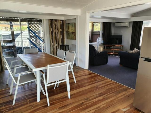 Oasis Motel & Holiday Park Turangi Extérieur photo