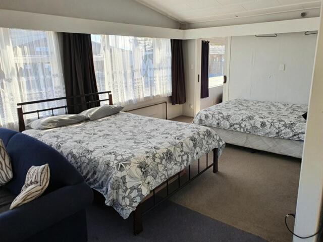Oasis Motel & Holiday Park Turangi Extérieur photo