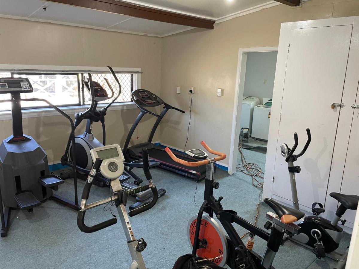 Oasis Motel & Holiday Park Turangi Extérieur photo