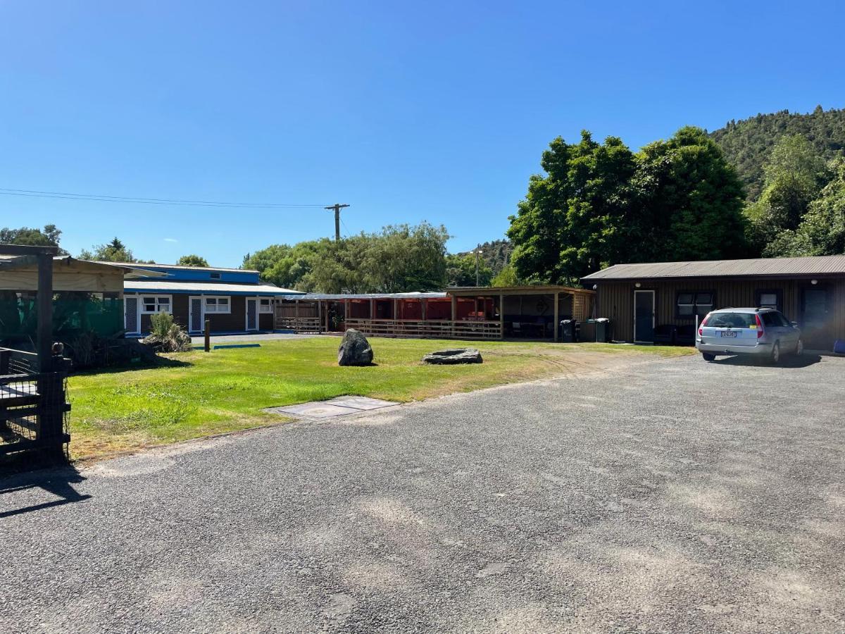 Oasis Motel & Holiday Park Turangi Extérieur photo