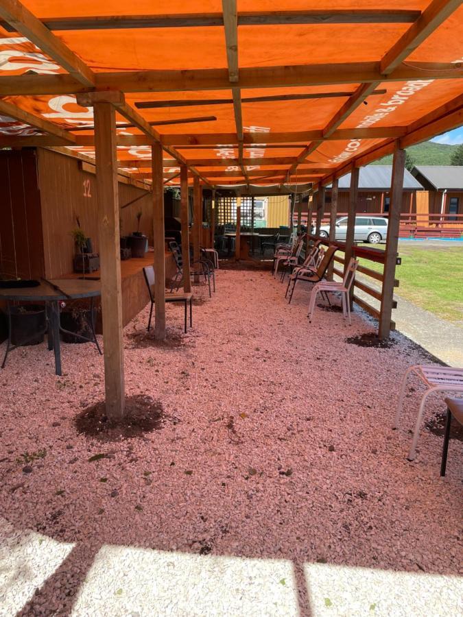 Oasis Motel & Holiday Park Turangi Extérieur photo
