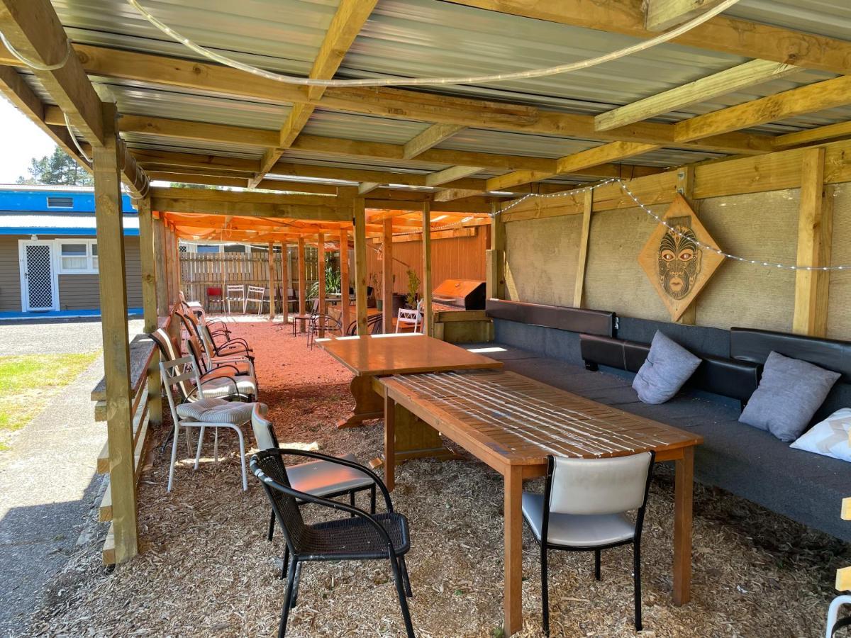Oasis Motel & Holiday Park Turangi Extérieur photo