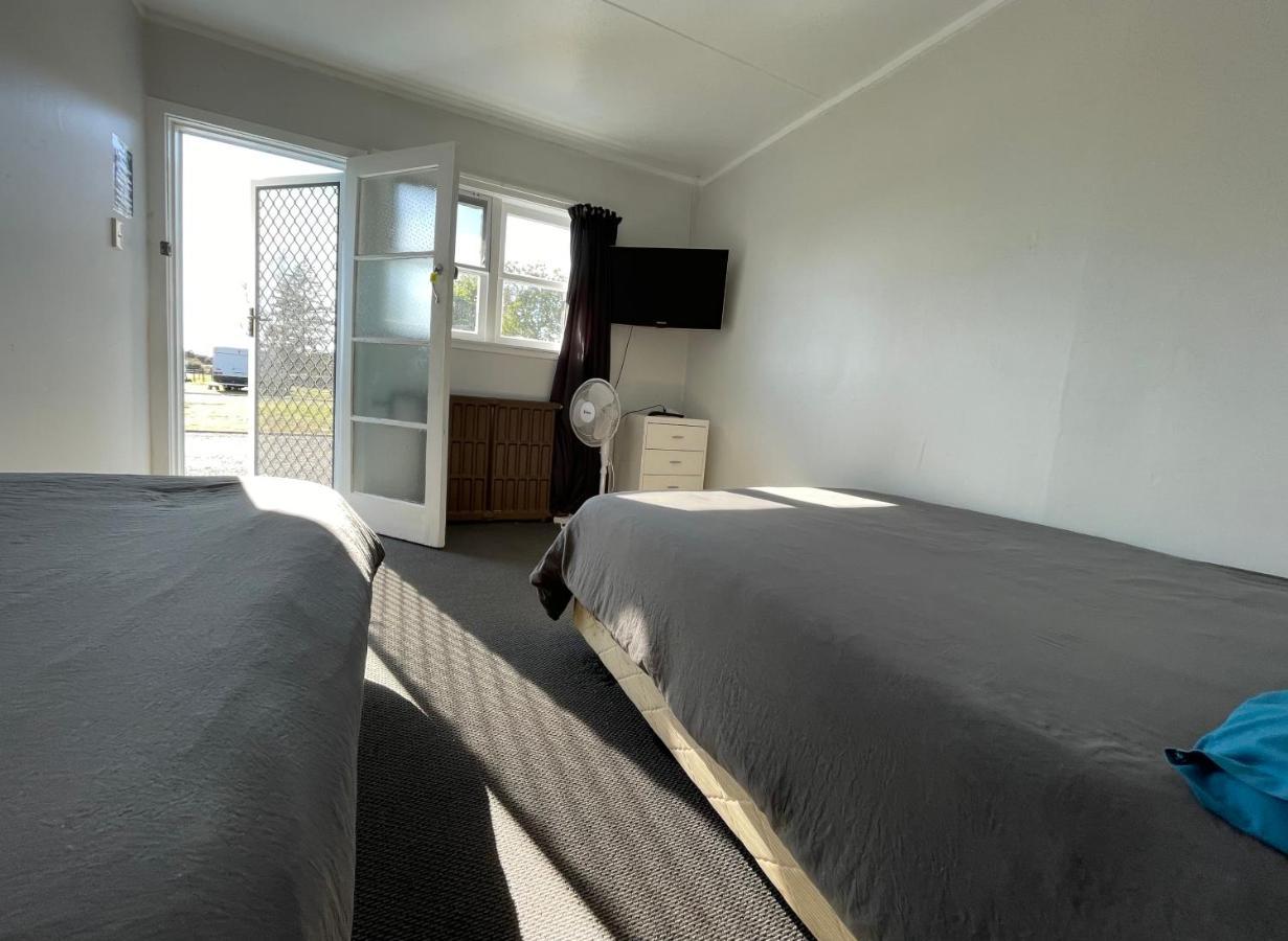 Oasis Motel & Holiday Park Turangi Extérieur photo
