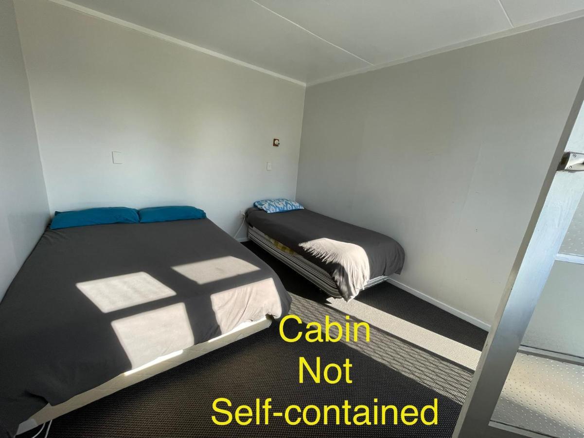 Oasis Motel & Holiday Park Turangi Extérieur photo