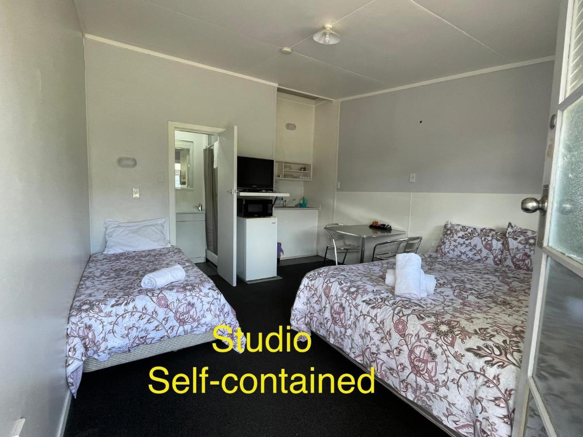Oasis Motel & Holiday Park Turangi Extérieur photo