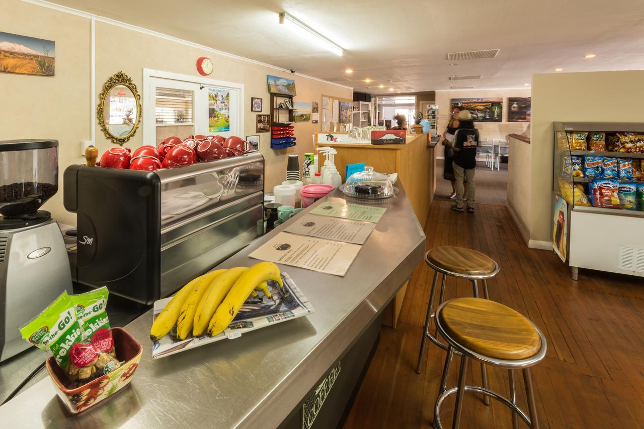 Oasis Motel & Holiday Park Turangi Extérieur photo