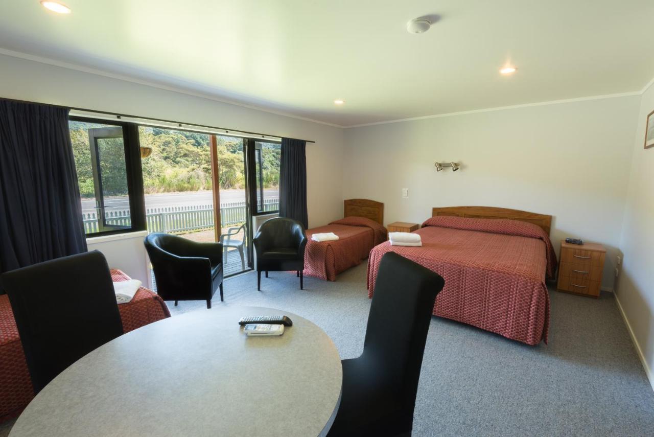 Oasis Motel & Holiday Park Turangi Extérieur photo