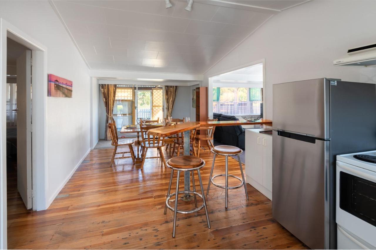 Oasis Motel & Holiday Park Turangi Extérieur photo