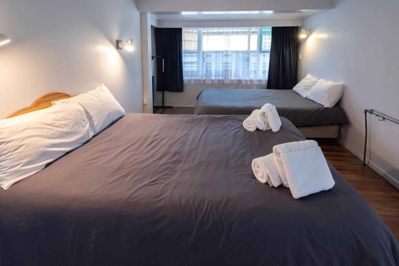 Oasis Motel & Holiday Park Turangi Extérieur photo